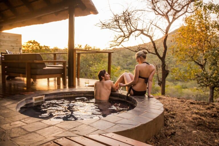 Romantic Getaways Under the African Sun