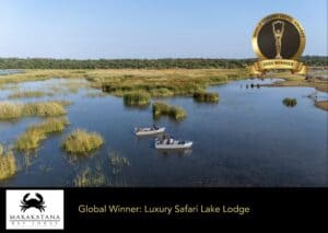 Makakatana Bay Lodge Eco Solar Boats on the shores of the iSimangaliso Wetland park