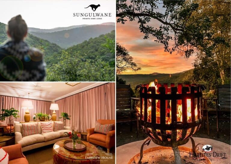Cozy South Africa Lodges
